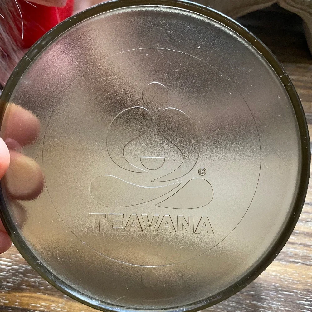Teavana PerfecTea Tea Maker with Base & Teavana Scoop included 16 oz
